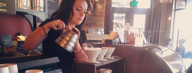 Roy Street Coffee & Tea is one of Posti che sono piaciuti a Kaitlin.