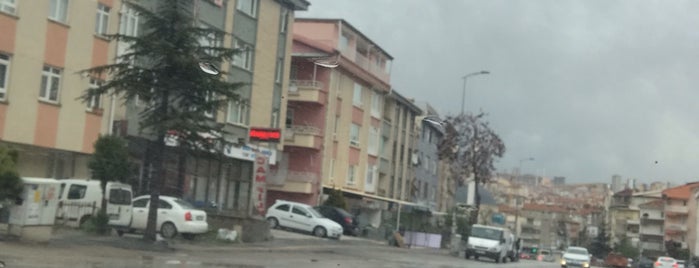 Pınarbaşı is one of kerim.