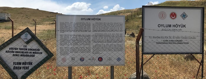 Oylum Höyük Müzesi is one of ✖ Türkiye - Kilis.