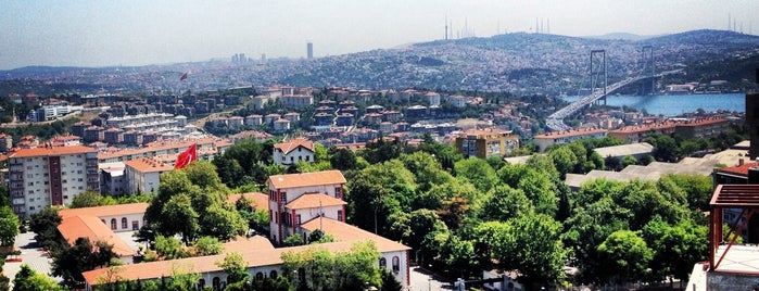 Dedeman Roof Bar is one of Must-Visit ... Istanbul.