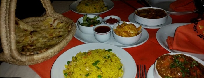 Restaurants And Cafes