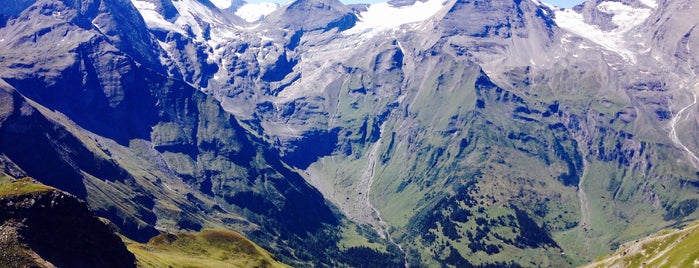 Edelweißhütte @2571m is one of Lugares favoritos de Pavel.