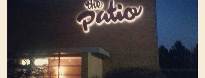 The Patio is one of สถานที่ที่บันทึกไว้ของ Nikkia J.