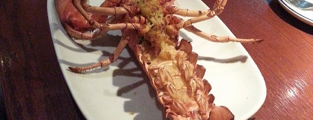 Red Lobster is one of Colin'in Beğendiği Mekanlar.