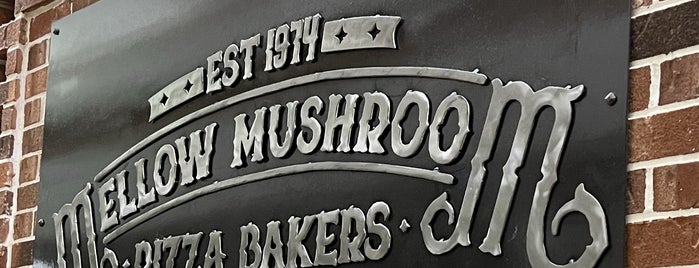 Mellow Mushroom is one of Williamsburg, VA.