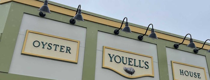 Youell's Oyster House is one of 20 Best Food Spots in the Lehigh Valley.