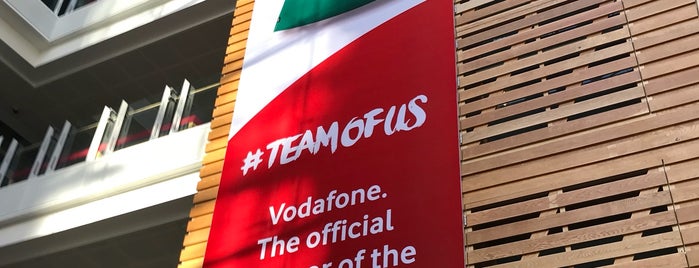 Vodafone Ireland is one of uffici.