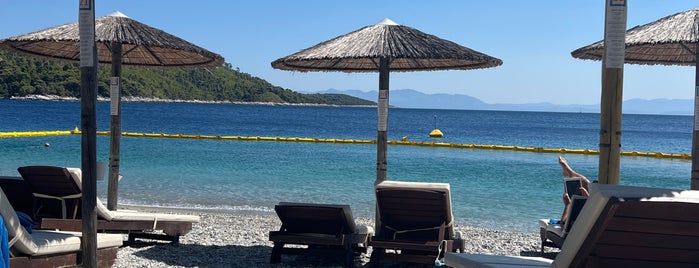 Adrina Resort & Spa is one of Skopelos.