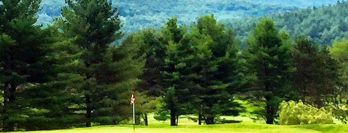 Stowe Country Club is one of Vermont.