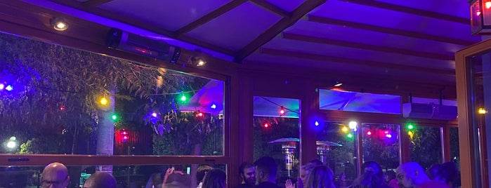 Πικ-Νικ-Bar is one of Nightlife - haven't been.