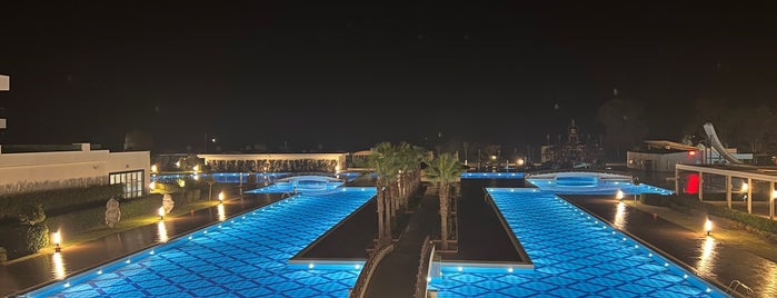 Korumar Ephesus Beach&Spa Resort is one of Otel.