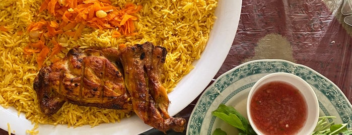 مطعم ياقوت البخاري is one of شعبيات.