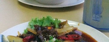 restoran bb tomyam bndr baru bangi is one of Makan @ Bangi/Kajang #4.