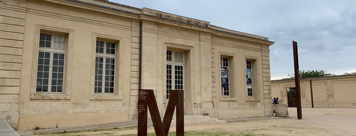 Musée des Arts Décoratifs et de la Mode is one of Lugares favoritos de Rosa María.