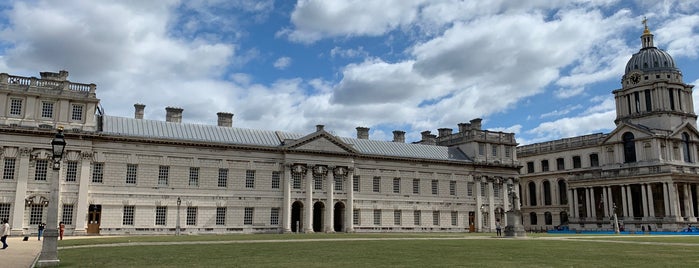 Admiral's House is one of UK Filming Locations.