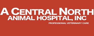 A CENTRAL NORTH ANIMAL HOSPITAL is one of Ah.
