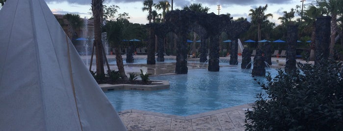 Four Seasons Resort is one of Orlando, United States.