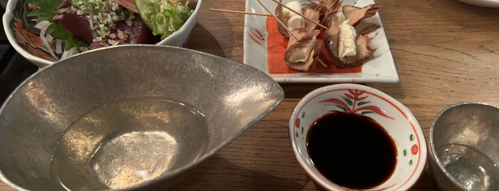 小料理バル ドメ is one of Sake.