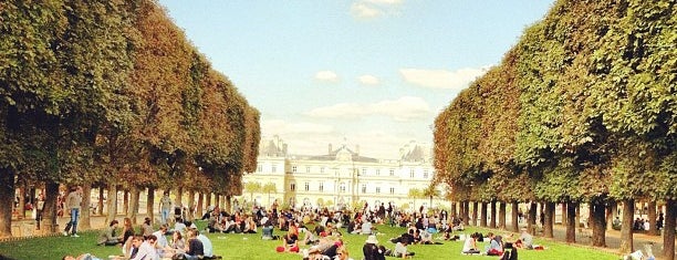 Jardim de Luxemburgo is one of Paris To-Do List.