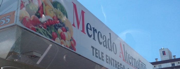 Mini Mercado Alternativo is one of Orte, die Cristiano gefallen.