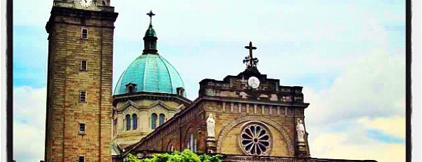 Cathedral-Basilica of the Immaculate Conception of Manila (Manila Cathedral) is one of Mabuhay ♥.