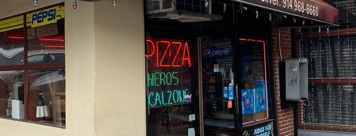 Pizza bella is one of Favorite Restaurants.