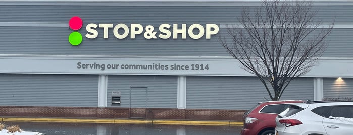 Super Stop & Shop is one of Foodie.