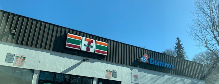 7-Eleven is one of Save this place to a list.