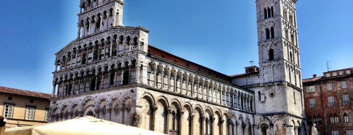 Duomo di Lucca is one of Tuscany - Lucca.