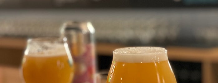Other Half Brewing Co. is one of Megさんのお気に入りスポット.