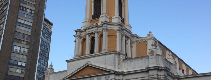 Parroquia Nuestra Señora de la Divina Providencia is one of Santiago.