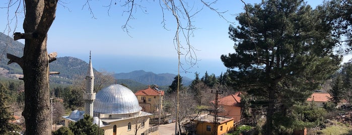 Antalya Etrafı