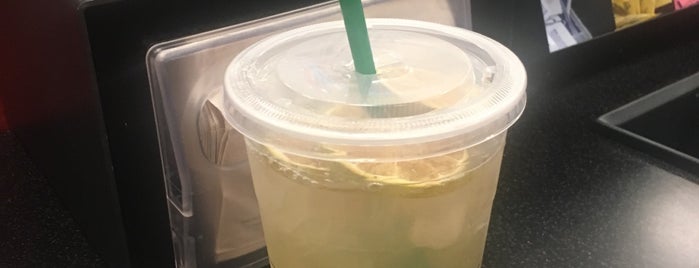 Starbucks is one of The 15 Best Places for Limeades in Phoenix.