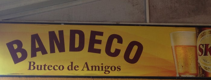 Bandeco is one of Bares.