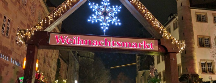 Stuttgarter Weihnachtsmarkt is one of Top 50 Christmas Markets in Germany.