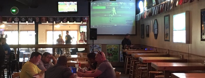 Rivals Sports Bar And Grill is one of Guide to Davenport's best spots.