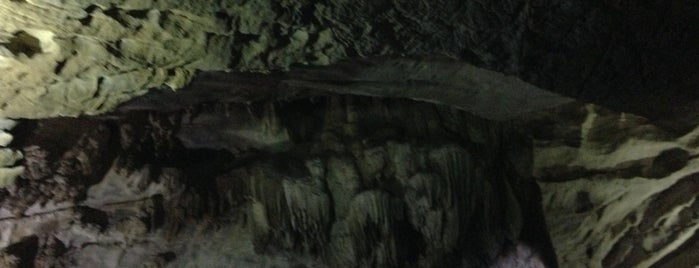 Hang Tối (Dark Cave) is one of Caves of Vietnam.