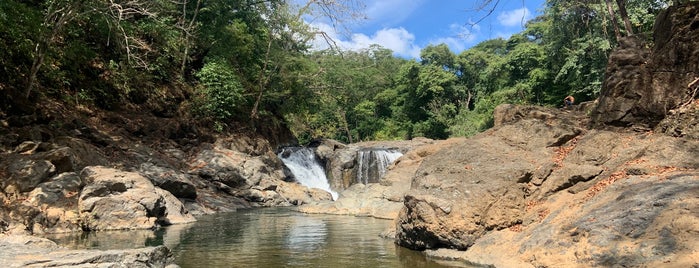 Belen Waterfall is one of Costa Rica.
