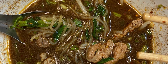 Noodles of Siam is one of Thai.