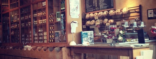 Le Pain Quotidien is one of Live Nation Digital - Beverly Hills.