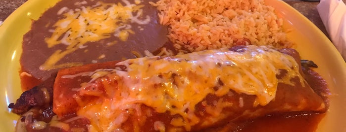 Mexico Lindo Y Que Rico is one of Christian 님이 좋아한 장소.