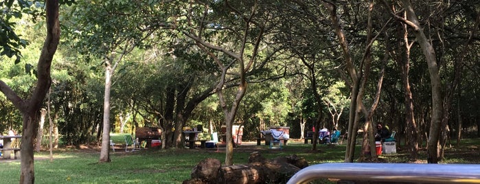 Parque Knijnik is one of Porto Alegre Família.