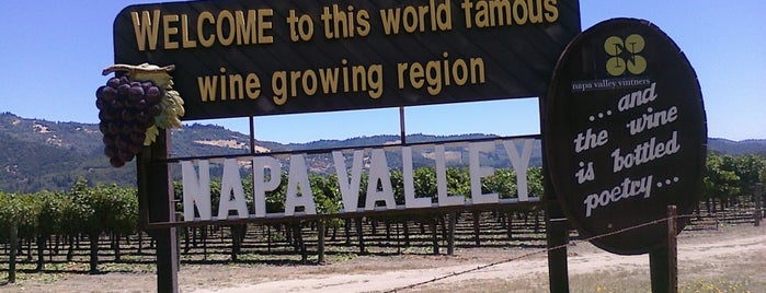 Napa Valley Wine Country is one of Destinations in the USA.