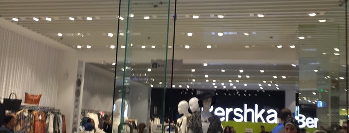 Bershka is one of To Try - Elsewhere12.