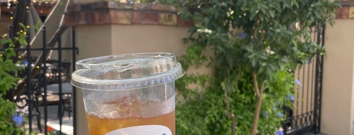 Tea Time is one of The 15 Best Places for Green Tea in Scottsdale.