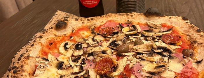 RetroGusto is one of The 15 Best Places for Pizza in Lisbon.