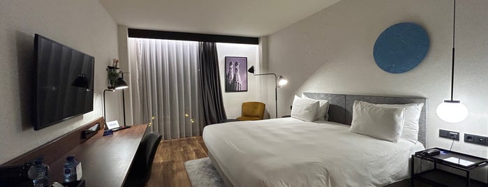 Hotel Barcelona 1882 is one of The 15 Best Hotels in Barcelona.