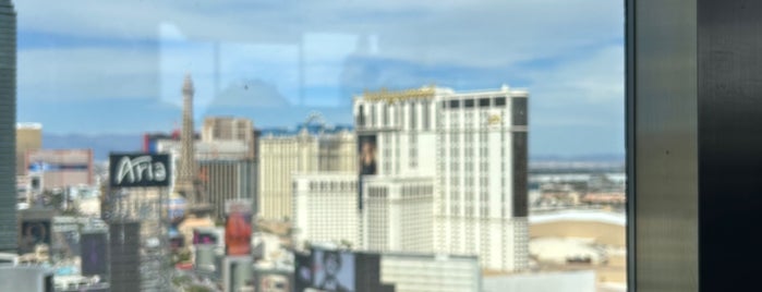 SkyBar is one of Las Vegas Bars.