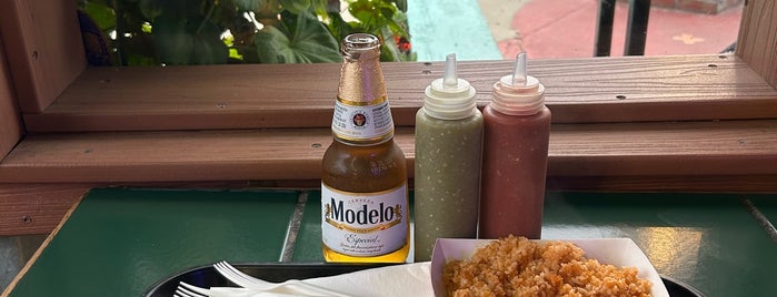 Las Palmas Taco Bar is one of California.