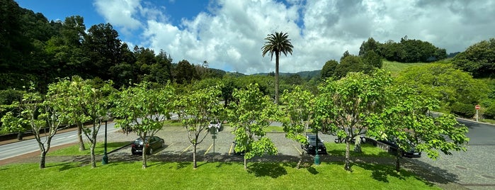 Furnas Boutique Hotel is one of Hotéis.